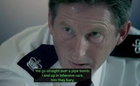 How is john corbett related to hastings. Line Of Duty Fans Think Dodgy Ted Hastings Killed Rogue Agent John Corbett S Father