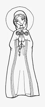 Dibujos Para Catequesis Maria Rosa Mistica Rosa Mistica Imagenes De La Virgen Virgen Maria Dibujo