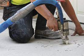 Sunken stairs are a safety risk and are structurally unsound. 2021 Mudjacking Cost Concrete Leveling Foam Slab Jacking