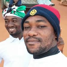 Good meeting with Dr. Rajiv J. Shah from the Rockefeller Foundation, ahead  of my side event