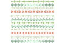 Download Modern Wall Paper Embroidery Pattern Graphic By Stockfloral Creative Fabrica In 2020 Paper Embroidery Embroidery Patterns Modern Wall SVG Cut Files