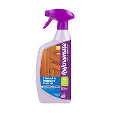 Rejuvenate 24 Oz Cabinet And Furniture Cleaner Rj24cc The Home Depot Furniture Cleaner Cabinet Furniture Cleaning Painted Walls