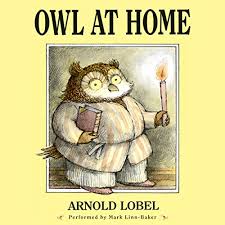 This book has clearly been well maintained and looked after thus far. Owl At Home By Arnold Lobel Audiobook Audible Com