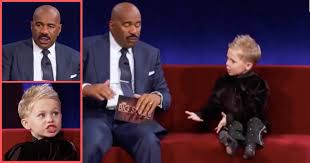 We did not find results for: Steve Harvey Was Unable To Understand Anything The Little Boy Was Saying Small Joys