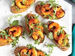 Best healthy appetizers for a large group. Superfast Appetizers Cooking Light