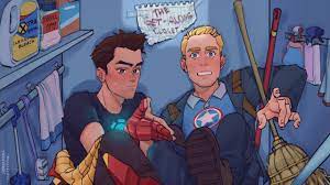 Tumblr is a place to express yourself, discover yourself, and bond over. Avengers Academy On Tumblr
