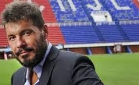 Línea de 5 y gaich será el 9 de san lorenzo | san lorenzo de almagro. Marcelo Tinelli Va En Busca De La Presidencia De San Lorenzo Infoveloz Com
