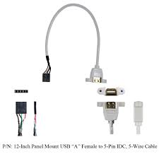 Often usb cable connector damaged and stopped working. De9a 5 Pin Mini Usb Wiring Diagram Wiring Resources