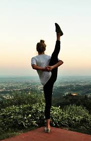 Bird Of Paradise Yoga Pose Sanskrit Bird Of Paradise Yoga Poses Yoga Inspiration Yoga