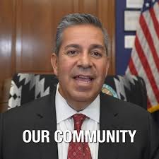 Senator Ben Ray Luján