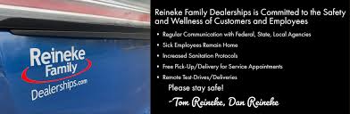 Drive Reineke New Used Car Dealers Ford Lincoln Honda Chrysler Dodge Jeep Ram Nissan Dealership Findlay Lima Fostoria Upper Sandusky North Baltimore Tiffin Ohio