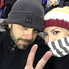 Victoria and Chris Liles is fundraising for Macmillan Cancer Support