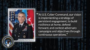 Cybercom How Dods Newest Unified Cocom Works U S