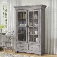 Best match newest most popular name lowest price highest price. Tarentum Lighted China Cabinet Farmhouse Style Dining Room Rustic China Cabinet China Cabinet