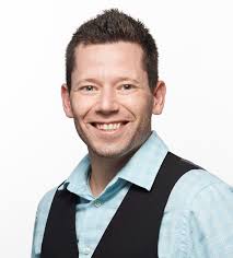 English Week Featured Speaker: Rob Blevins