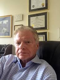 Dr Barry Sussman PsyD