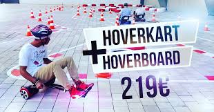 Oferta Tenemos Una Super Noticia De Ultima Hora Por Tiempo Limitado En La Web Tendreis Un Hoverkart Mas Un Hoverboard Por 219 No Desaprovech Hoverboard