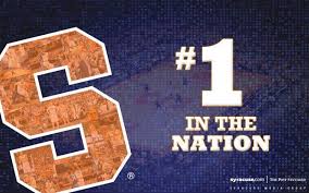 Looking for the best syracuse wallpapers? Syracuse Basketball Wallpapers Celebrate Su S No 1 Ranking On Your Phone Computer Syracuse Basketball Syracuse Rules For Kids