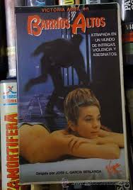 520 références neuves et occasion disponibles pour pas cher sur rakuten ce jeudi 8 avril. Barrios Altos 1987 Jose Luis Berlanga Victor Buy Vhs Movies At Todocoleccion 18394590