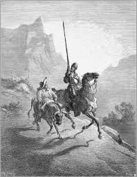 The ingenious gentleman don quixote of la mancha, or just don quixote (/ˌdɒn kiːˈhoʊti/, us: Don Quixote Simple English Wikipedia The Free Encyclopedia