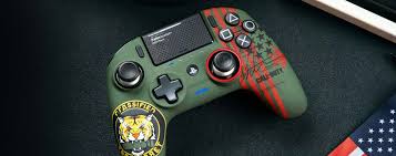 Home of french game publisher & accessories. Black Ops Cold War Nacon Revolution Unlimited Pro Reports For Duty On Ps4 Thesixthaxis