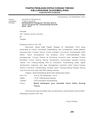 Oleh karena itu pada kesempatan kali ini pada akhir artikel akan diberikan contoh surat berita acara yang sebelumnya akan dijelaskan terlebih dahulu bagaimana cara membuanya agar anda lebih mengerti dan bisa membuatnya sendiri. Surat Undangan Pemilihan Ketua
