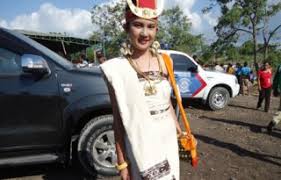 Noviani Cita Citaku Polwan Pos Kupang