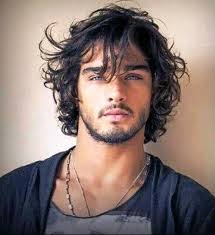 Pin By Claire Luana Usa Today Bestse On Hair Style Board Long Hair Styles Men Mens Hairstyles Haircuts For Men