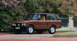 Image result for Russet Brown 1980 Land Rover