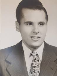 Obituary information for William George Bradshaw