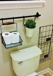 Discover the best small bathroom designs that will brighten up your space and make the whole room feel bigger! 45 Best Toilet Paper Holder Ideas And Designs For 2021
