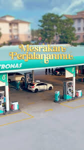 PETRONAS Jalan Kolam Ayer