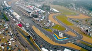 Llegamos a la octava carrera de la temporada de formula 1. Gp De Francia 2019 Motogp Asi Es El Circuito De Circuito De Le Mans