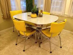Vintage 1950 S Classic Chrome Formica Ornate Dining Room Table Chairs Retro Kitchen Tables Vintage Kitchen Dining Room Table Chairs