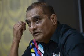 Karim Ibrahim expelled from IAAF