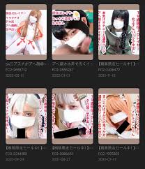 Fc2口罩