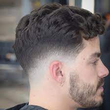 A permanent wave, commonly called a perm or permanent (sometimes called a curly perm to distinguish it from a straight perm), is a hairstyle consisting of waves or curls set into the hair. Yall Know What This Haircut Is Called Barber