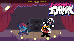 May 11, 2021 · fnf tricky character test. Skid N Pump Over Boyfriend Friday Night Funkin Mods