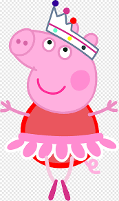 Peppa Pig Png Images Pngwing Peppa pig dibujo para colorear. peppa pig png images pngwing