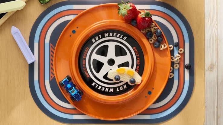 Target to Launch Hot Wheels By Pillowfort Collection - The Toy Book