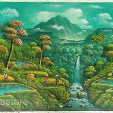 Terdapat banyak sekali gambar lukisan pemandangan alam yang indah seperti misalnya pantai, gunung, laut dan lainya. Jual Produk Lukisan Tangan Pemandangan Alam Raya Termurah Dan Terlengkap Juni 2021 Bukalapak