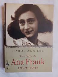 Biografía De Ana Frank 1929-1945