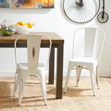 Mercury Row Bistro Chair Set Of 2 Mesas De Madera Madera De Madera