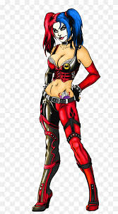 Harley's suicide squad outfits, though bold, can easily be translated into today's fashion. Dc Harley Quinn Illustration Harley Quinn Art Joker Drawing Harley Quinn Comics Heroes Comic Book Png Pngwing