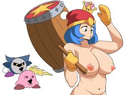 Rule34 - If it exists, there is porn of it  king dedede, kirby, meta knight   4211716