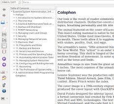 Calibre Convert A Epub To A Pdf Filew With Bookmarks Preserved Ask Ubuntu