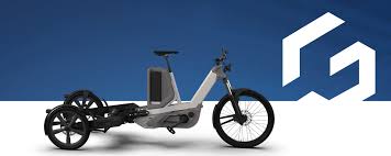 A Unique Driving Experience Cargo Ebike With Tilting Technology For Urban And Smart Mobility Driving Experience Ebike Urban