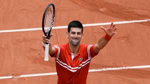 Novak djokovic had to come from two sets down to beat stefanos tsitsipas, becoming the first man in. French Open Novak Djokovic Creates History As He Reaches Round Four At Roland Garros Tennis News Sky Sports