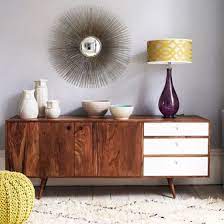 Retro Cool Living In The 70s Living Room Grey Cosy Living Room Interior