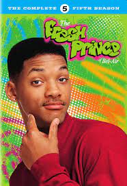 The Fresh Prince Of Bel Air The Complete Fifth Season Dvd Best Buy